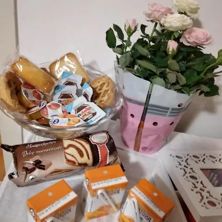 Casa Anto' アパート