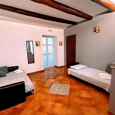 דירה Casa Anto' נאפולי