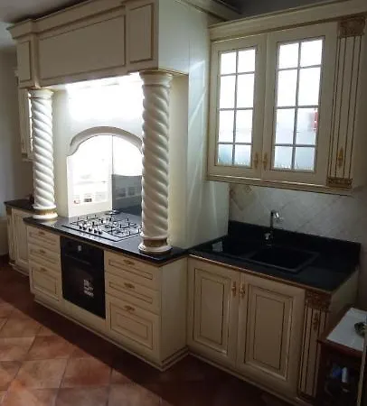 דירה Casa Anto' נאפולי